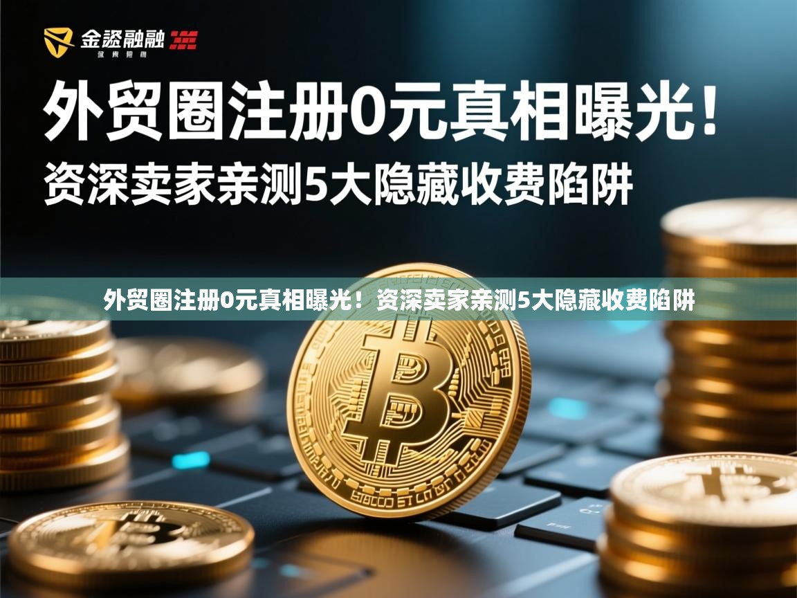 外贸圈注册0元真相曝光！资深卖家亲测5大隐藏收费陷阱