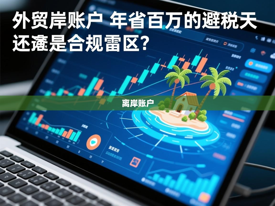 外贸离岸账户，年省百万的避税天堂还是合规雷区？