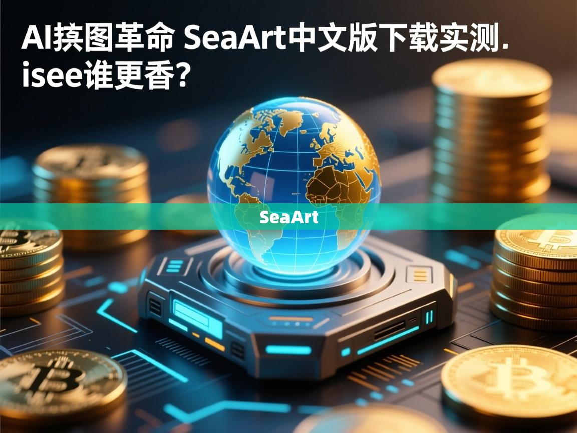 AI制图革命！SeaArt中文版下载实测，对比isee谁更香？