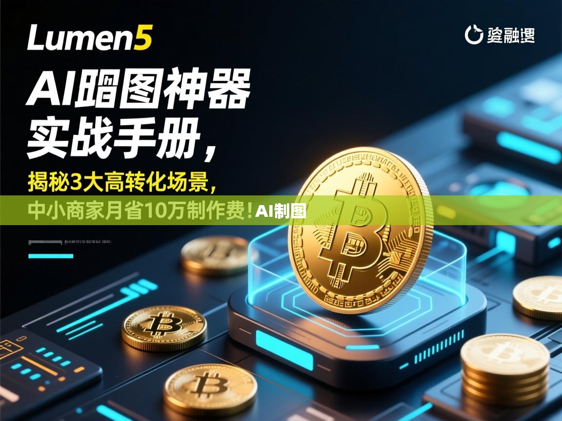 Lumen5 AI制图神器实战手册，揭秘3大高转化场景，中小商家月省10万制作费！