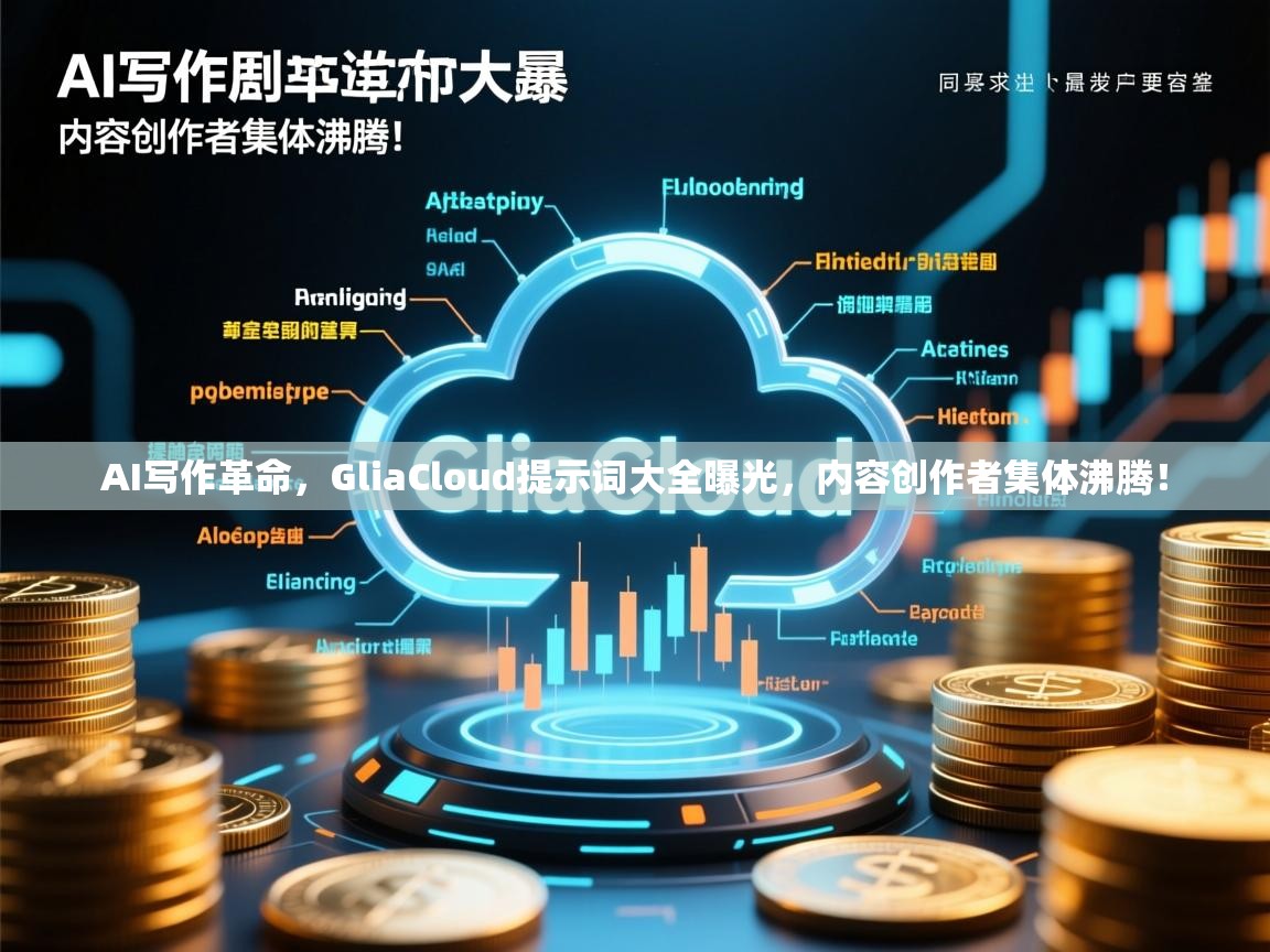 AI写作革命，GliaCloud提示词大全曝光，内容创作者集体沸腾！