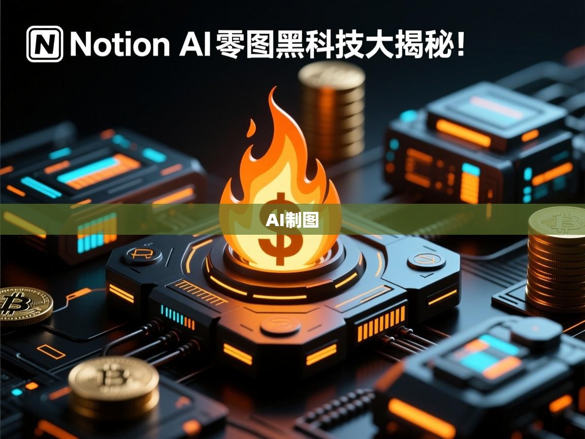 🔥Notion AI制图黑科技大揭秘！零基础秒出专业图，设计师饭碗危险了？