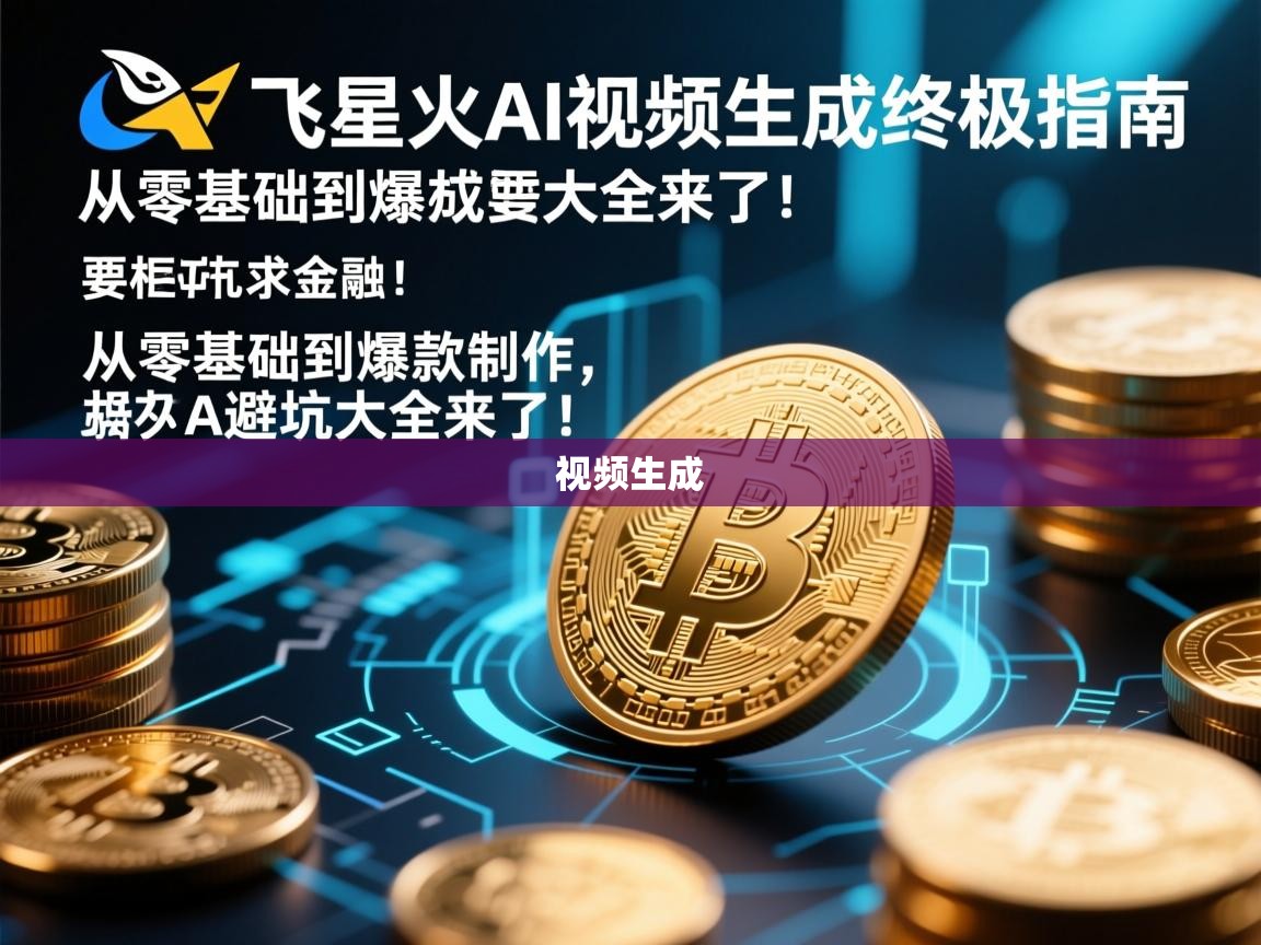 讯飞星火AI视频生成终极指南，从零基础到爆款制作，避坑大全来了！