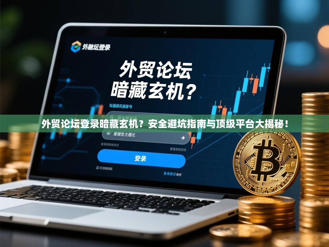 外贸论坛登录暗藏玄机?安全避坑指南与顶级平台大揭秘!
