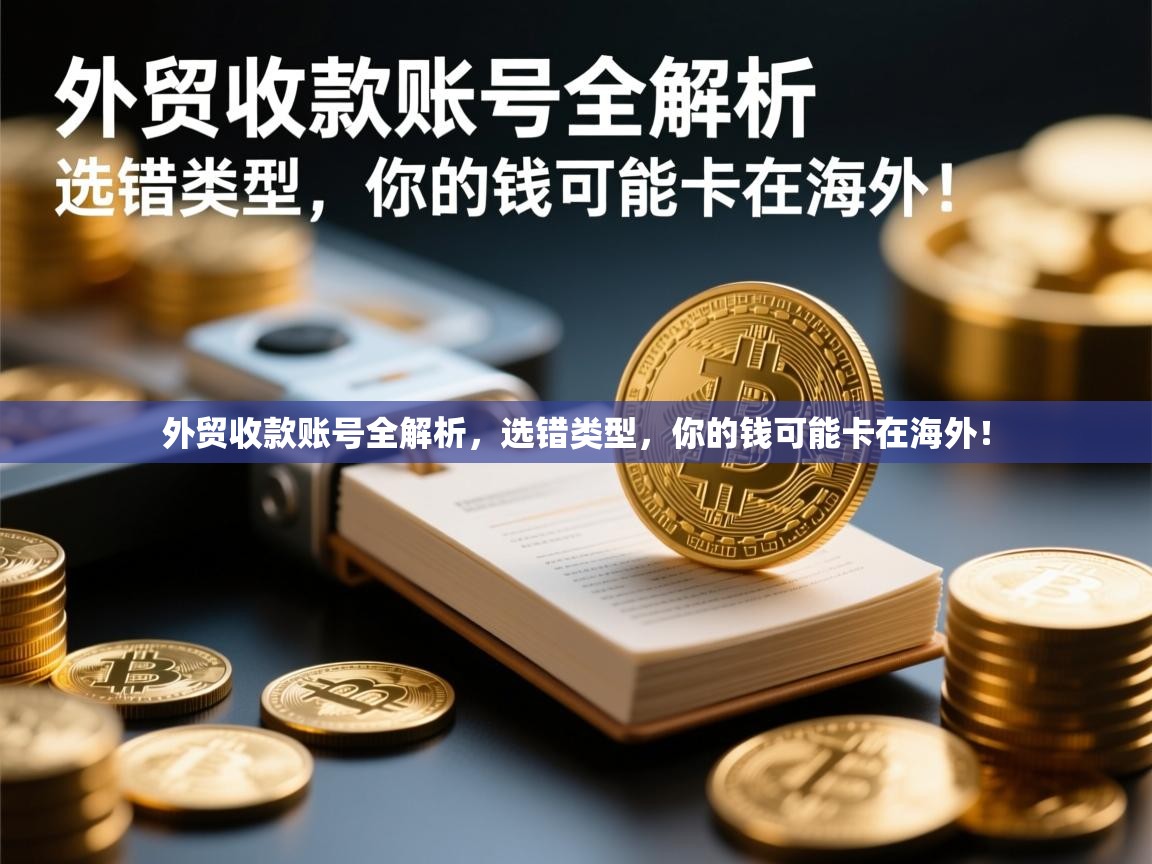 外贸收款账号全解析，选错类型，你的钱可能卡在海外！
