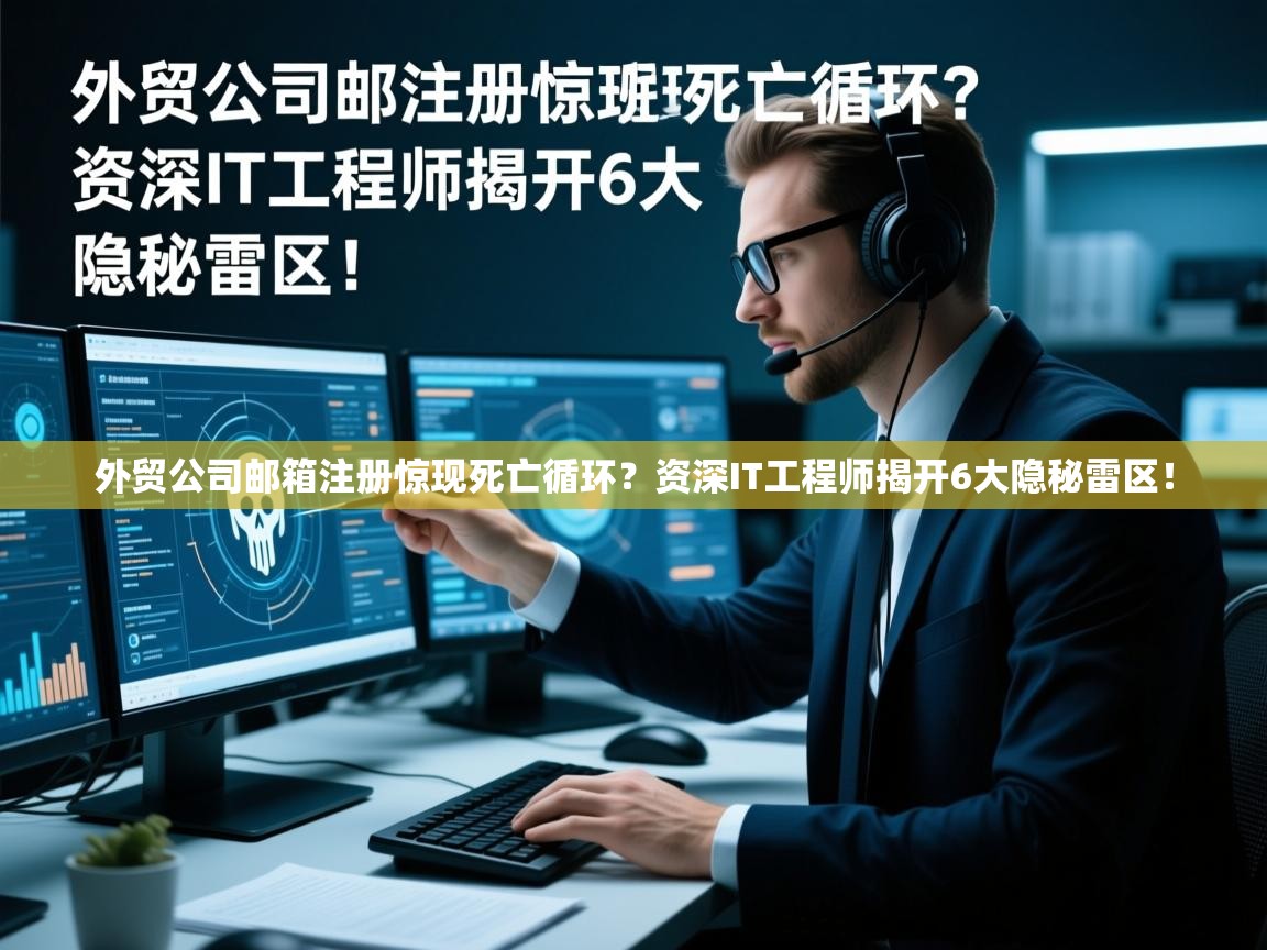 外贸公司邮箱注册惊现死亡循环？资深IT工程师揭开6大隐秘雷区！