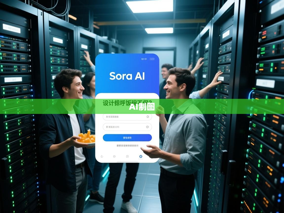 Sora AI制图引爆全网！账号注册挤爆服务器，设计师惊呼饭碗不保？