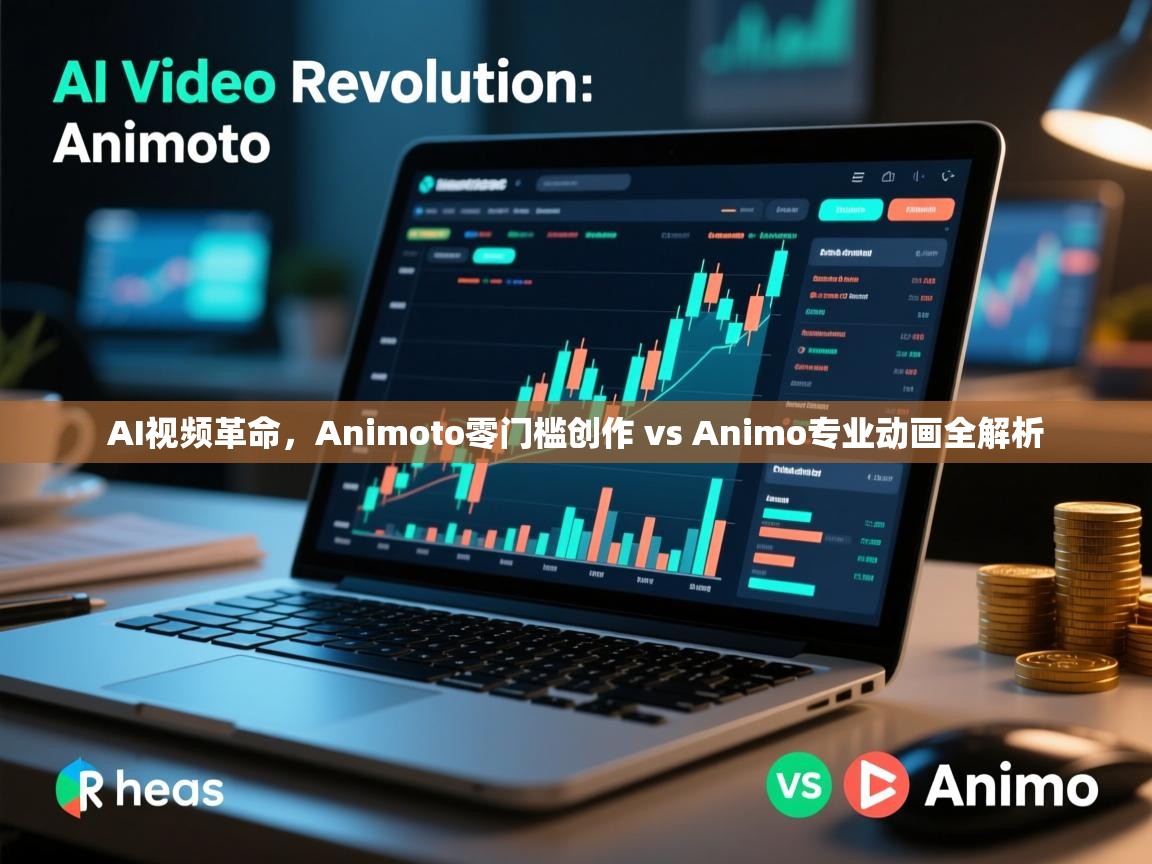 AI视频革命，Animoto零门槛创作 vs Animo专业动画全解析