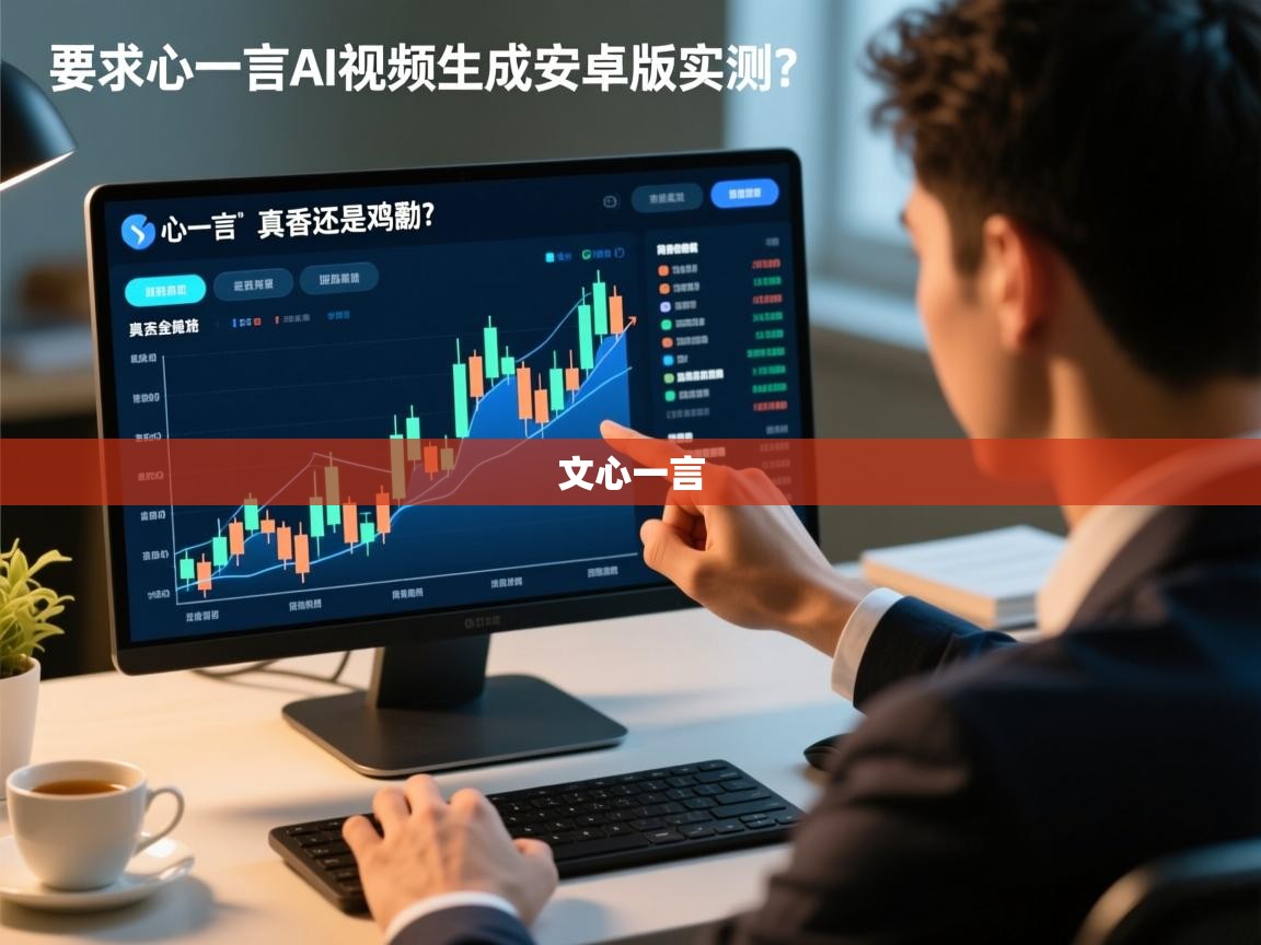 文心一言AI视频生成安卓版实测，真香还是鸡肋？网友吵翻了！