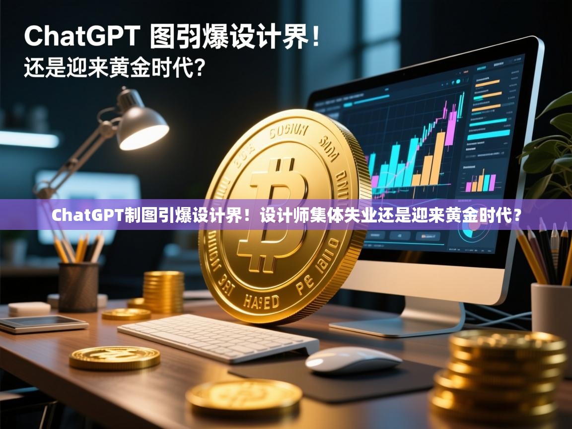 ChatGPT制图引爆设计界！设计师集体失业还是迎来黄金时代？