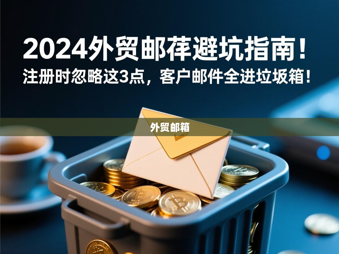 2024外贸邮箱避坑指南！注册时忽略这3点，客户邮件全进垃圾箱！