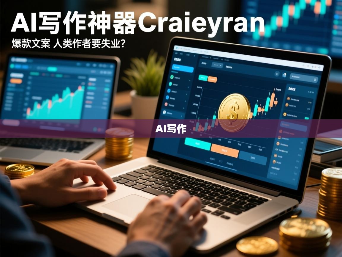 AI写作神器Craiyon实测，3分钟生成爆款文案，人类作者要失业？