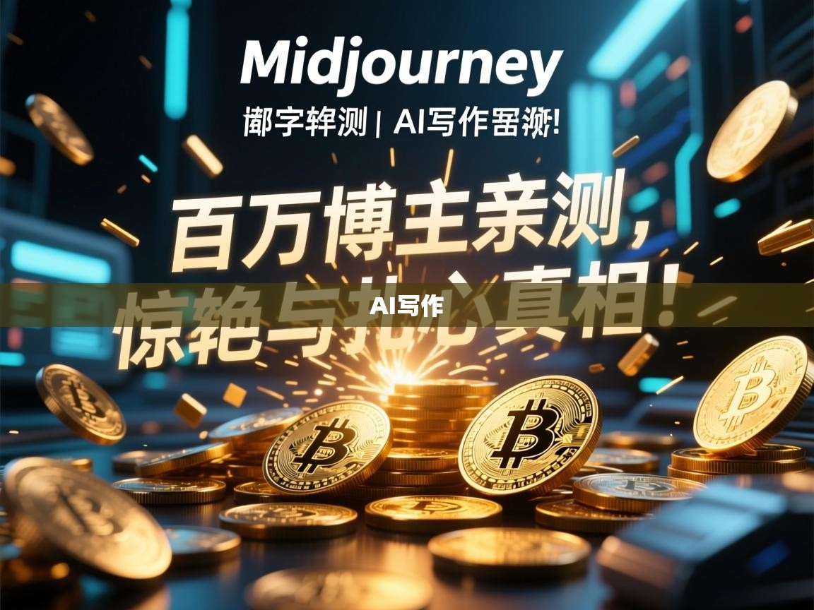 Midjourney文字魔法翻车实录，百万博主亲测，AI写作的惊艳与扎心真相！