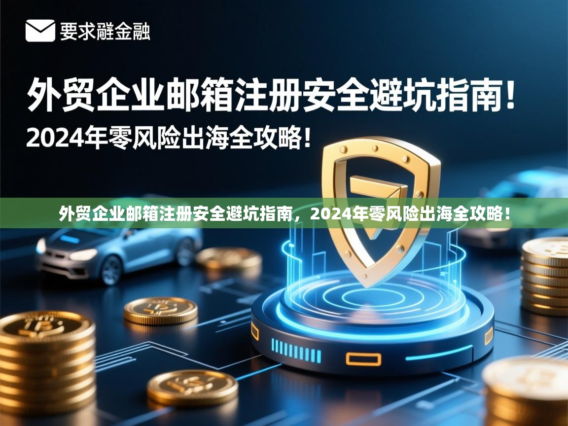外贸企业邮箱注册安全避坑指南，2024年零风险出海全攻略！