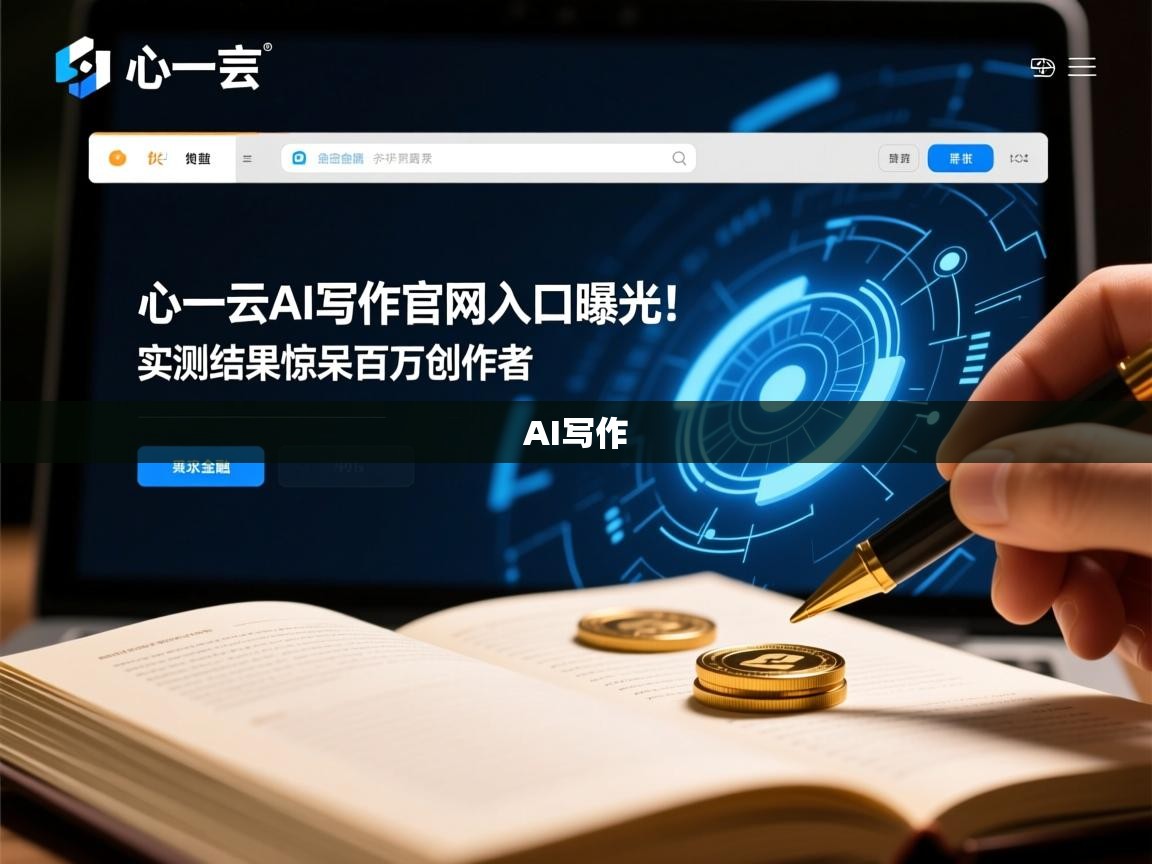 文心一言AI写作官网入口曝光！实测结果惊呆百万创作者