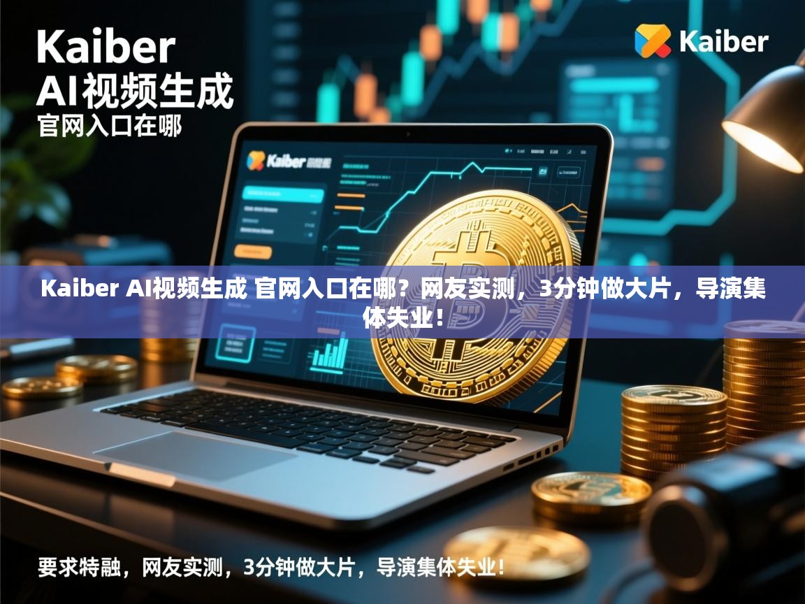 Kaiber AI视频生成 官网入口在哪？网友实测，3分钟做大片，导演集体失业！