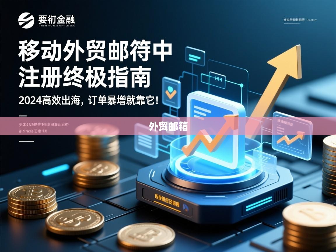 移动外贸邮箱注册终极指南，2024高效出海，订单暴增就靠它！