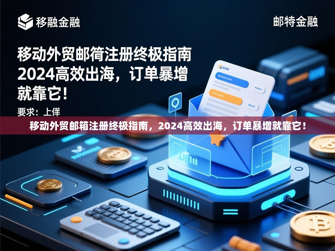 移动外贸邮箱注册终极指南，2024高效出海，订单暴增就靠它！