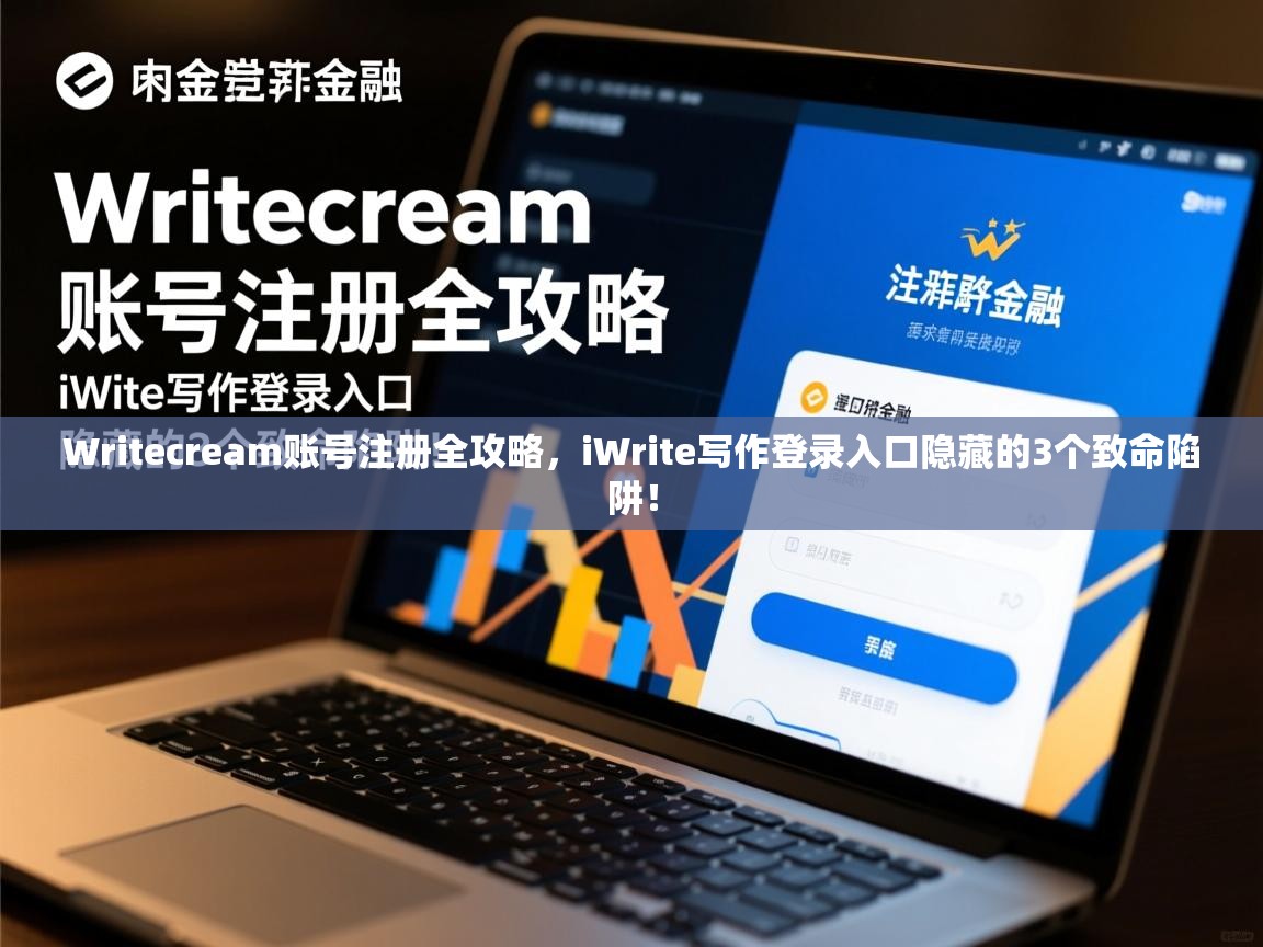 Writecream账号注册全攻略，iWrite写作登录入口隐藏的3个致命陷阱！