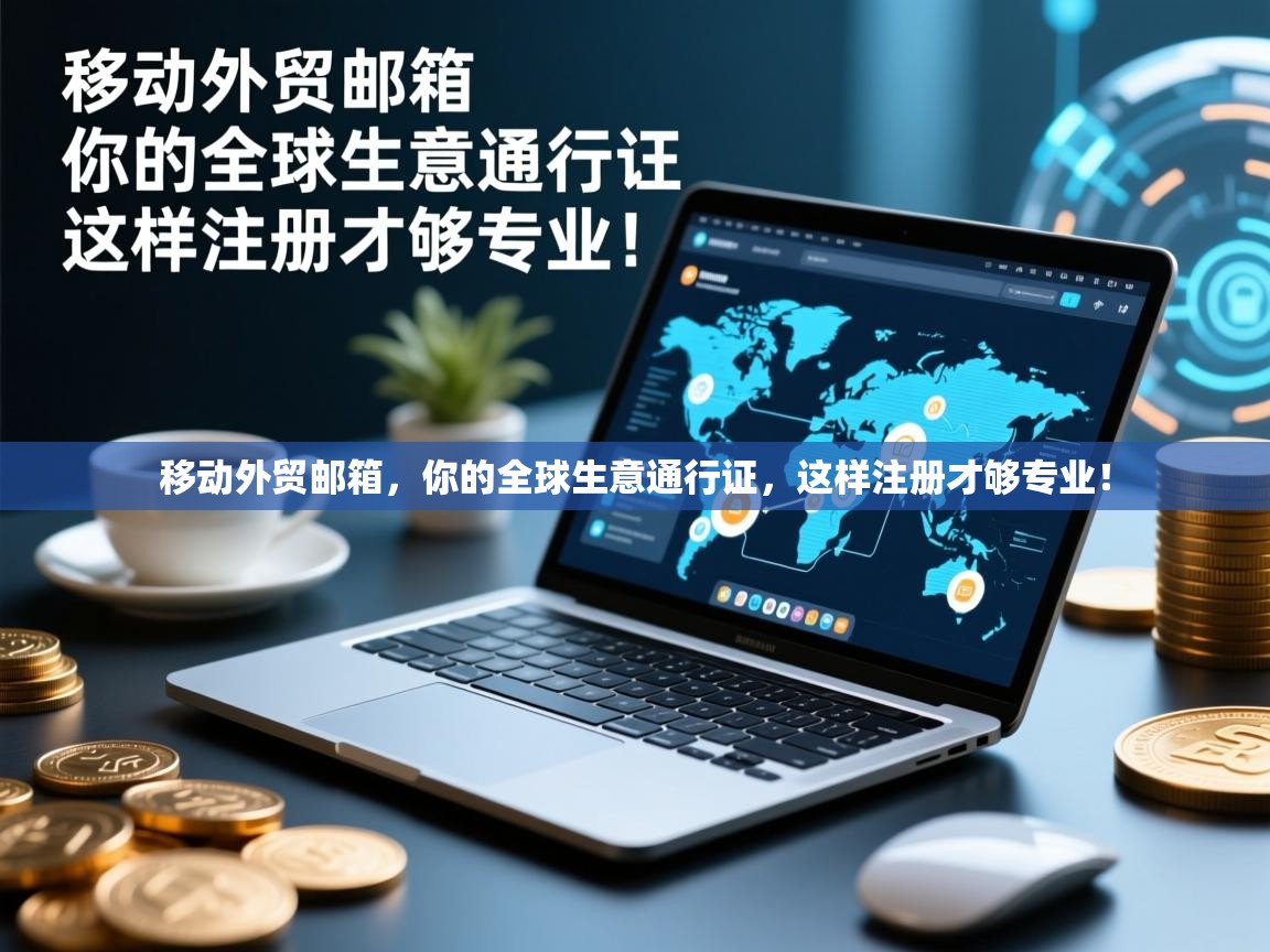 移动外贸邮箱，你的全球生意通行证，这样注册才够专业！