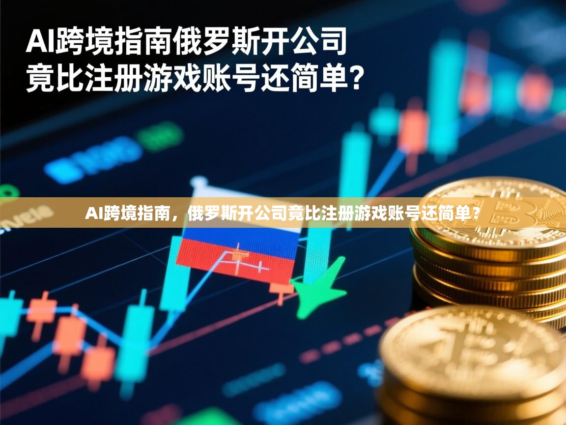 AI跨境指南，俄罗斯开公司竟比注册游戏账号还简单？