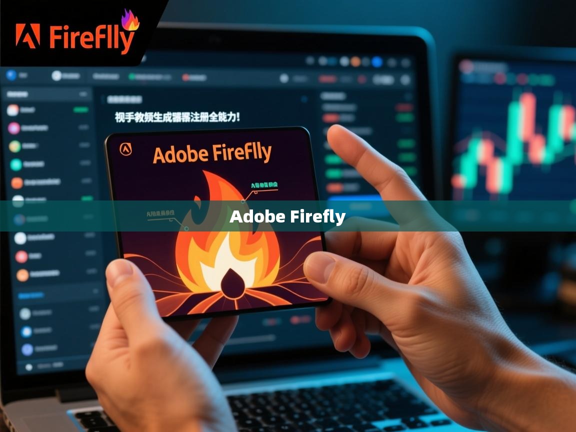 Adobe Firefly视频生成器注册全攻略，手把手教你解锁AI导演超能力！