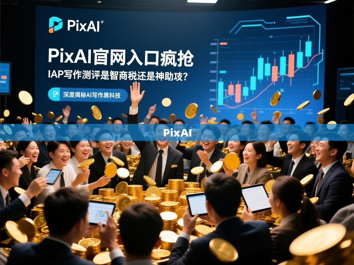 PixAI官网入口遭疯抢！IAP写作测评是智商税还是神助攻？深度揭秘AI写作黑科技