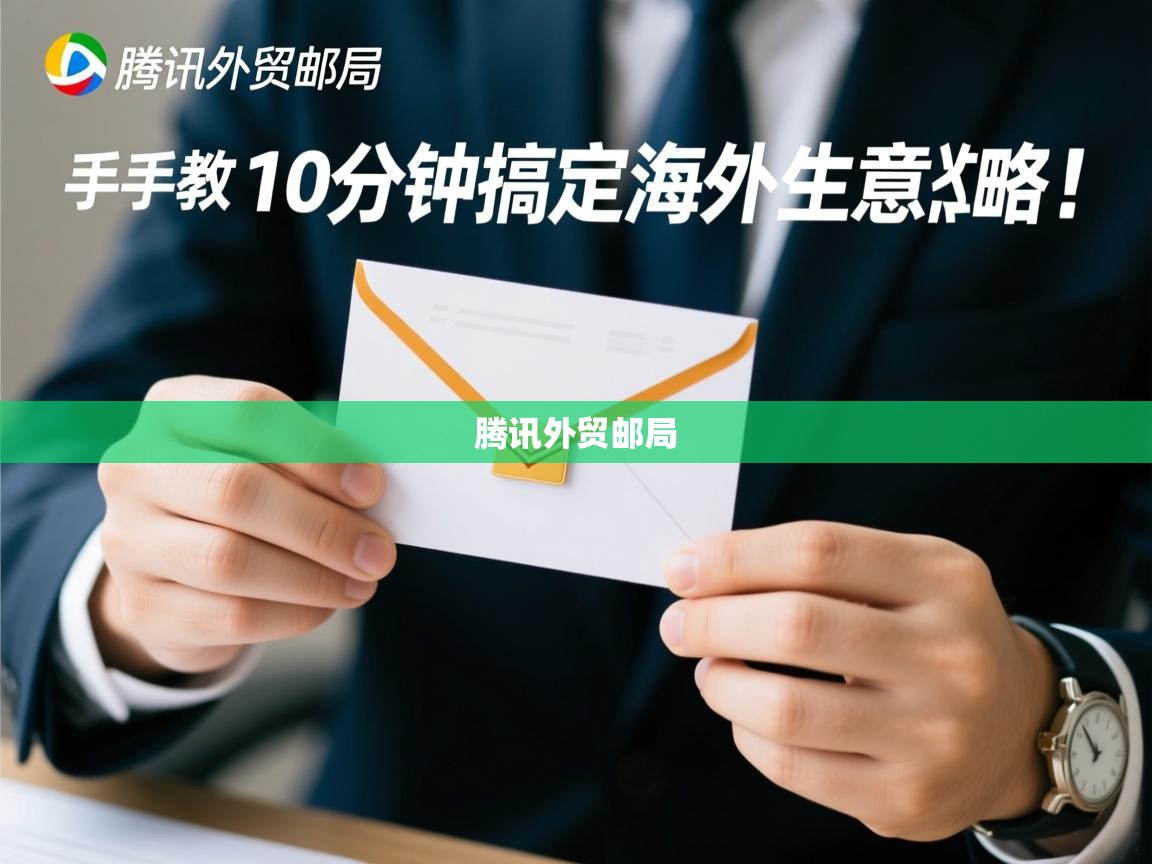 腾讯外贸邮局注册全攻略，手把手教你10分钟搞定海外生意邮箱！