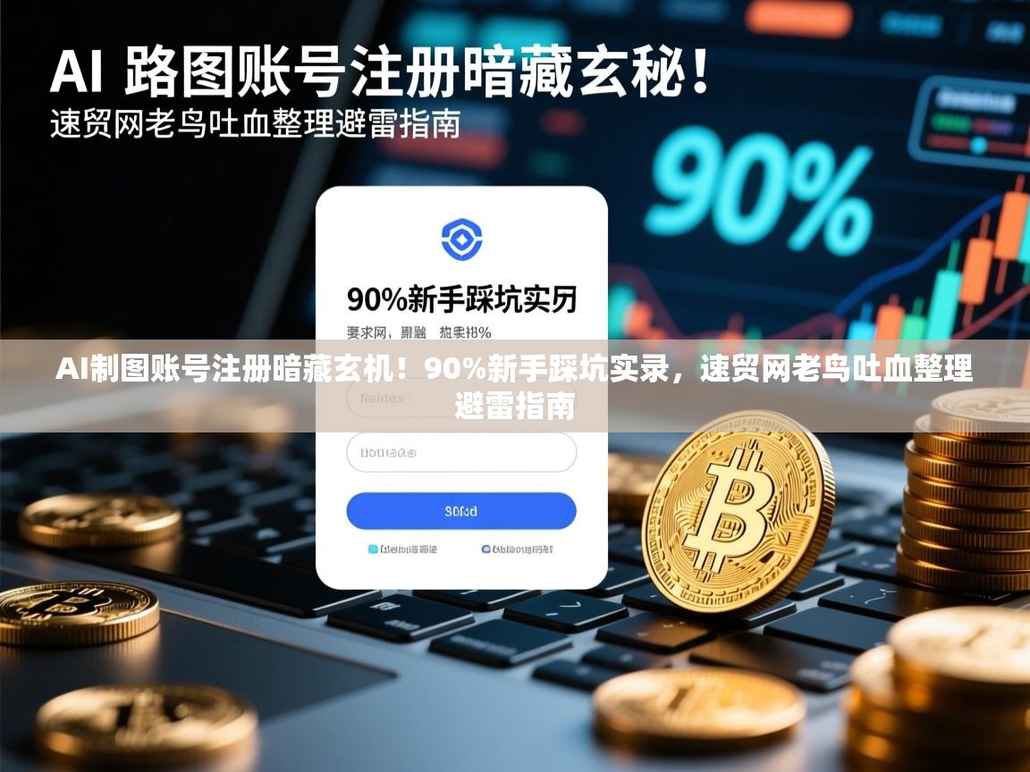 AI制图账号注册暗藏玄机！90%新手踩坑实录，速贸网老鸟吐血整理避雷指南