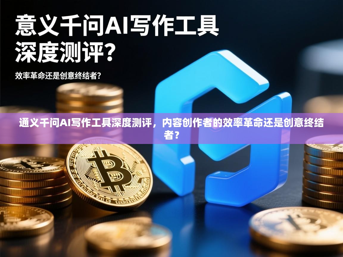 通义千问AI写作工具深度测评，内容创作者的效率革命还是创意终结者？