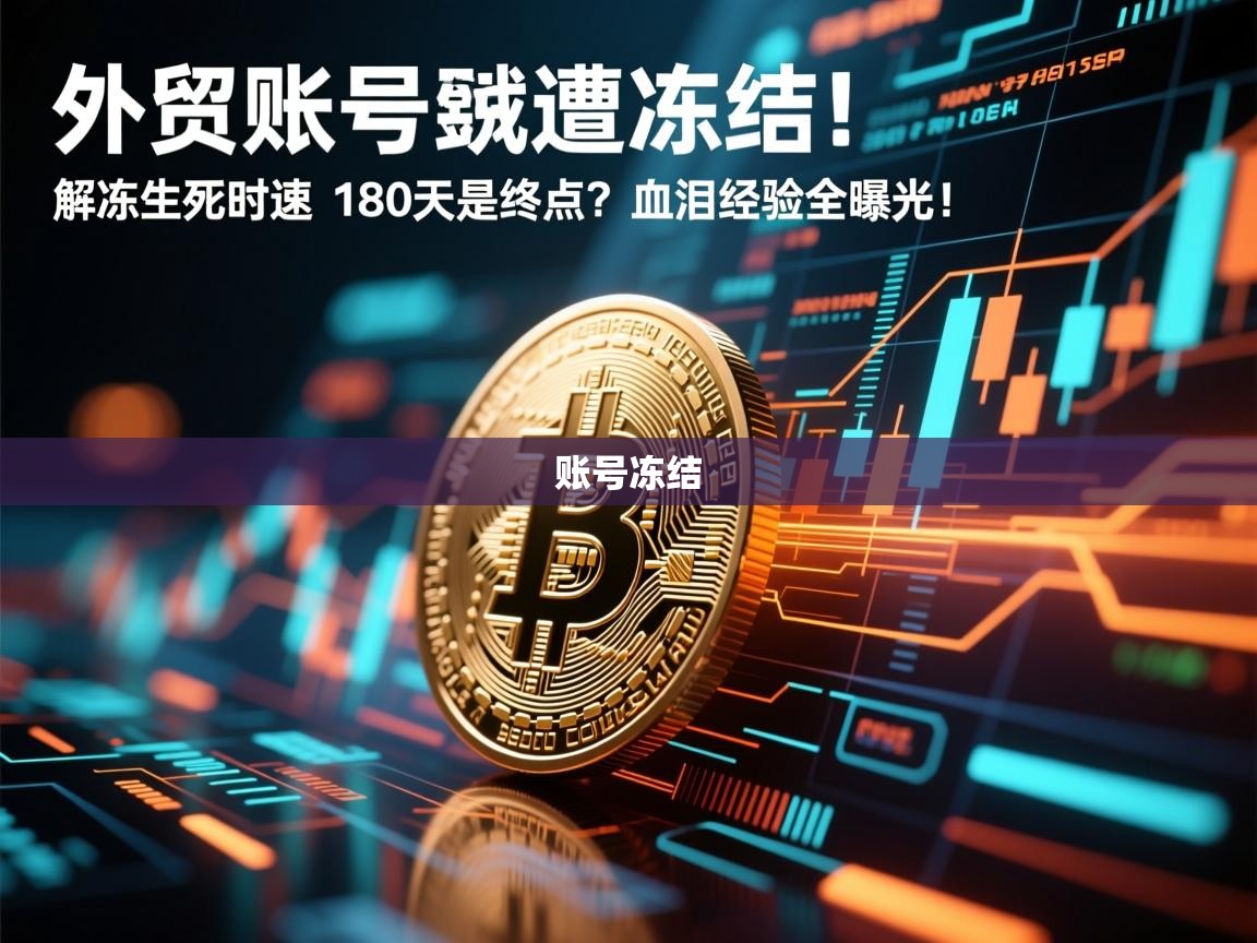 外贸账号突遭冻结！解冻生死时速，180天是终点？血泪经验全曝光！