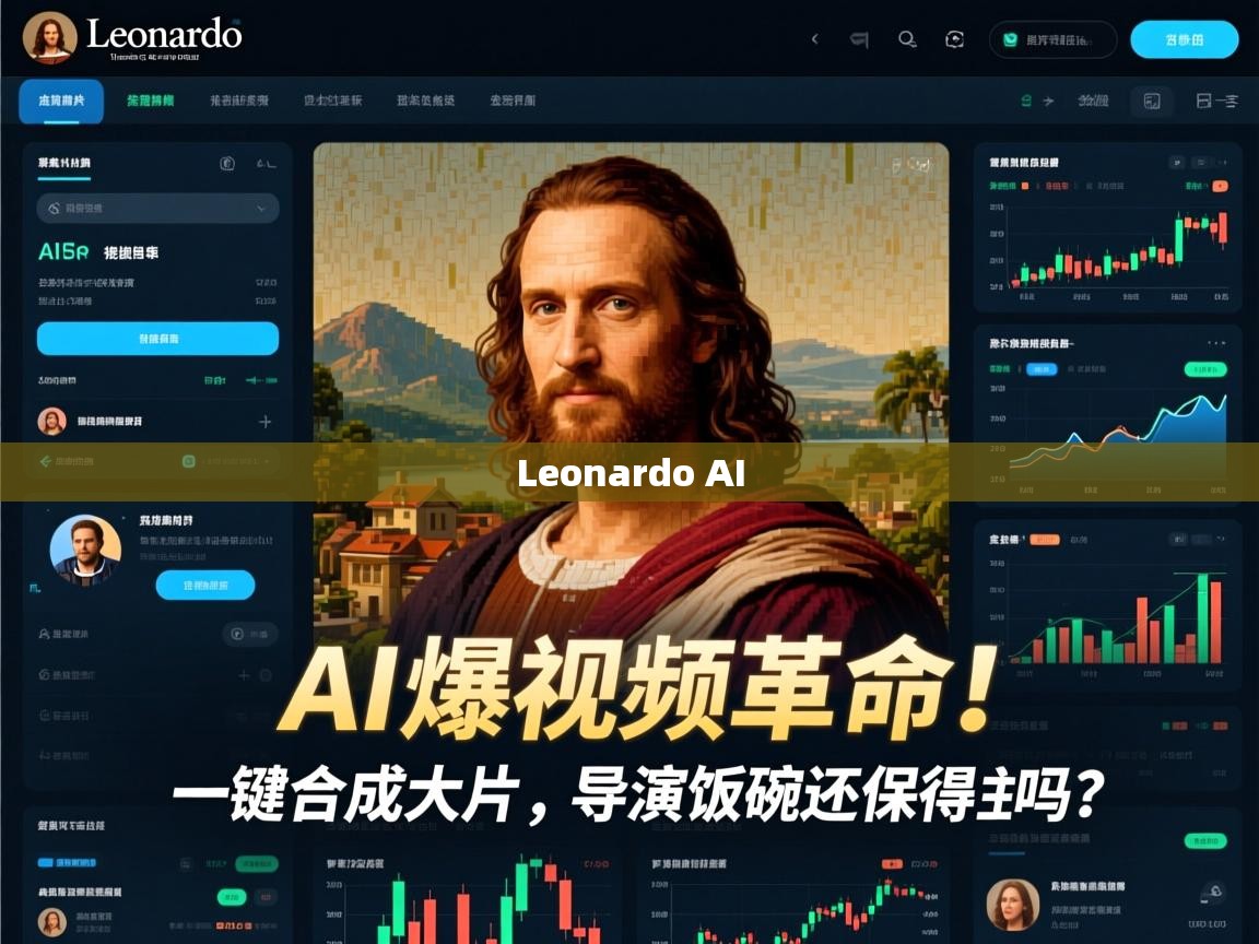 Leonardo AI引爆视频革命！一键生成大片，导演饭碗还保得住吗？