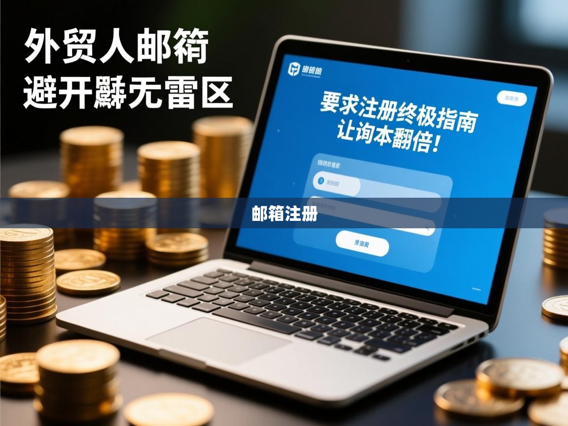 外贸人邮箱注册终极指南，避开雷区，让询盘翻倍！