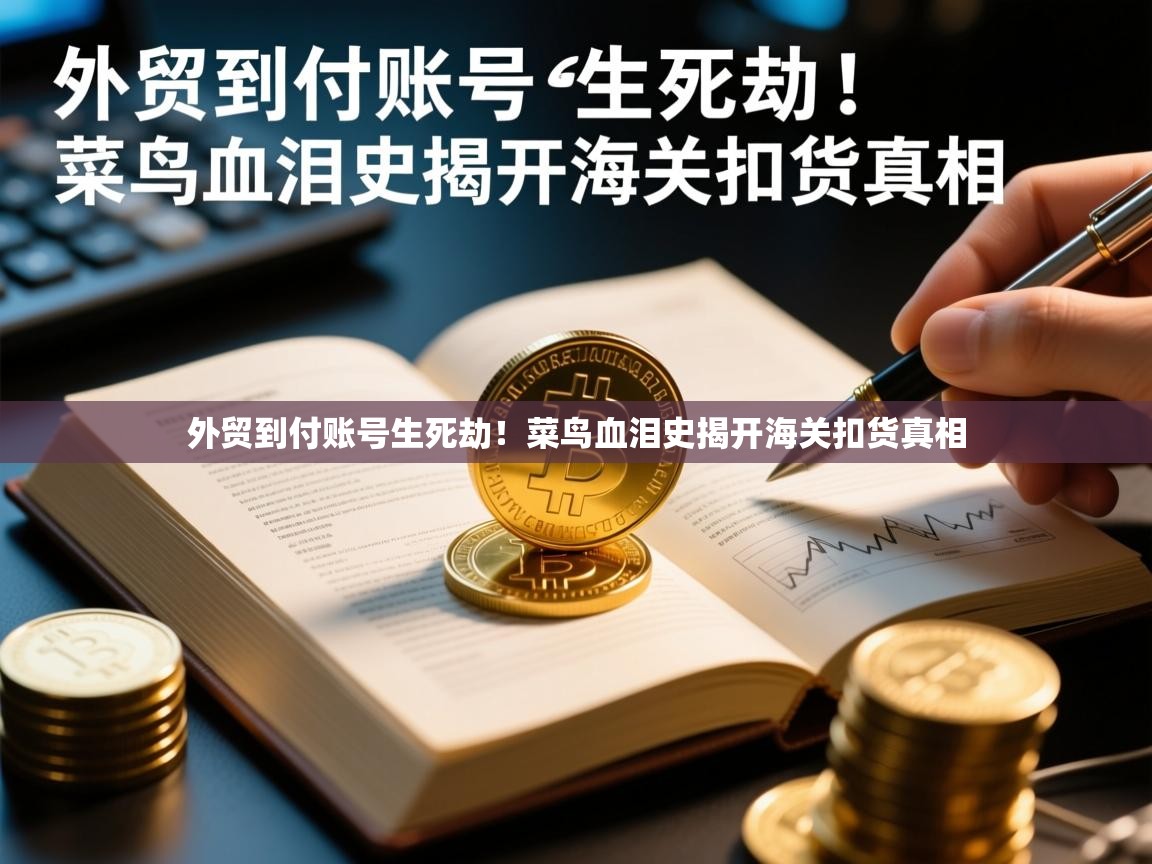 外贸到付账号生死劫！菜鸟血泪史揭开海关扣货真相