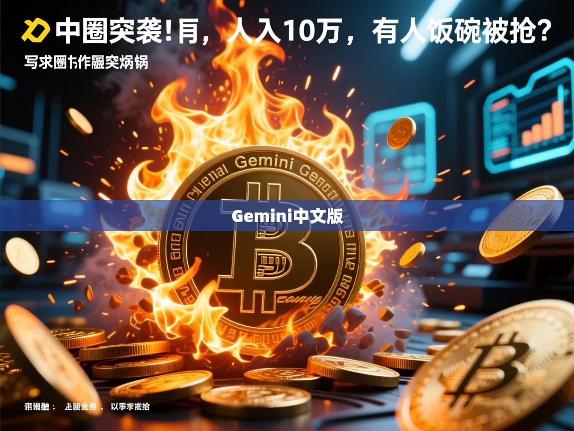 🔥Gemini中文版突袭！写作圈炸锅，有人月入10万，有人饭碗被抢？