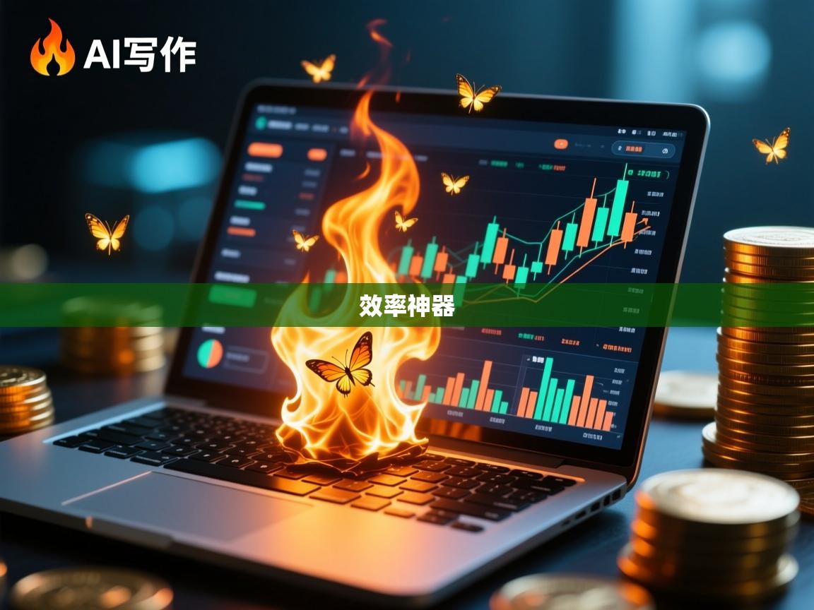 🔥火萤AI写作，内容创作者的效率神器还是创意毒药？深度剖析)