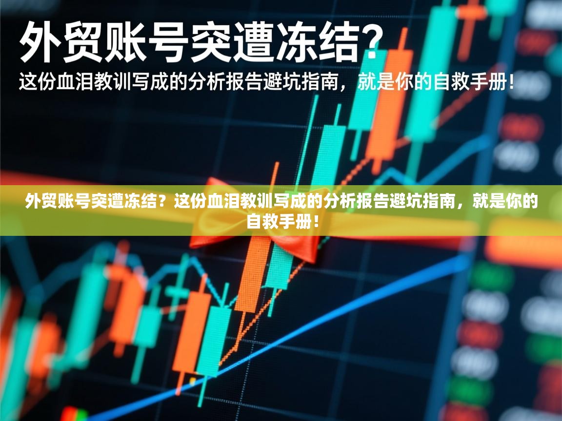 外贸账号突遭冻结？这份血泪教训写成的分析报告避坑指南，就是你的自救手册！