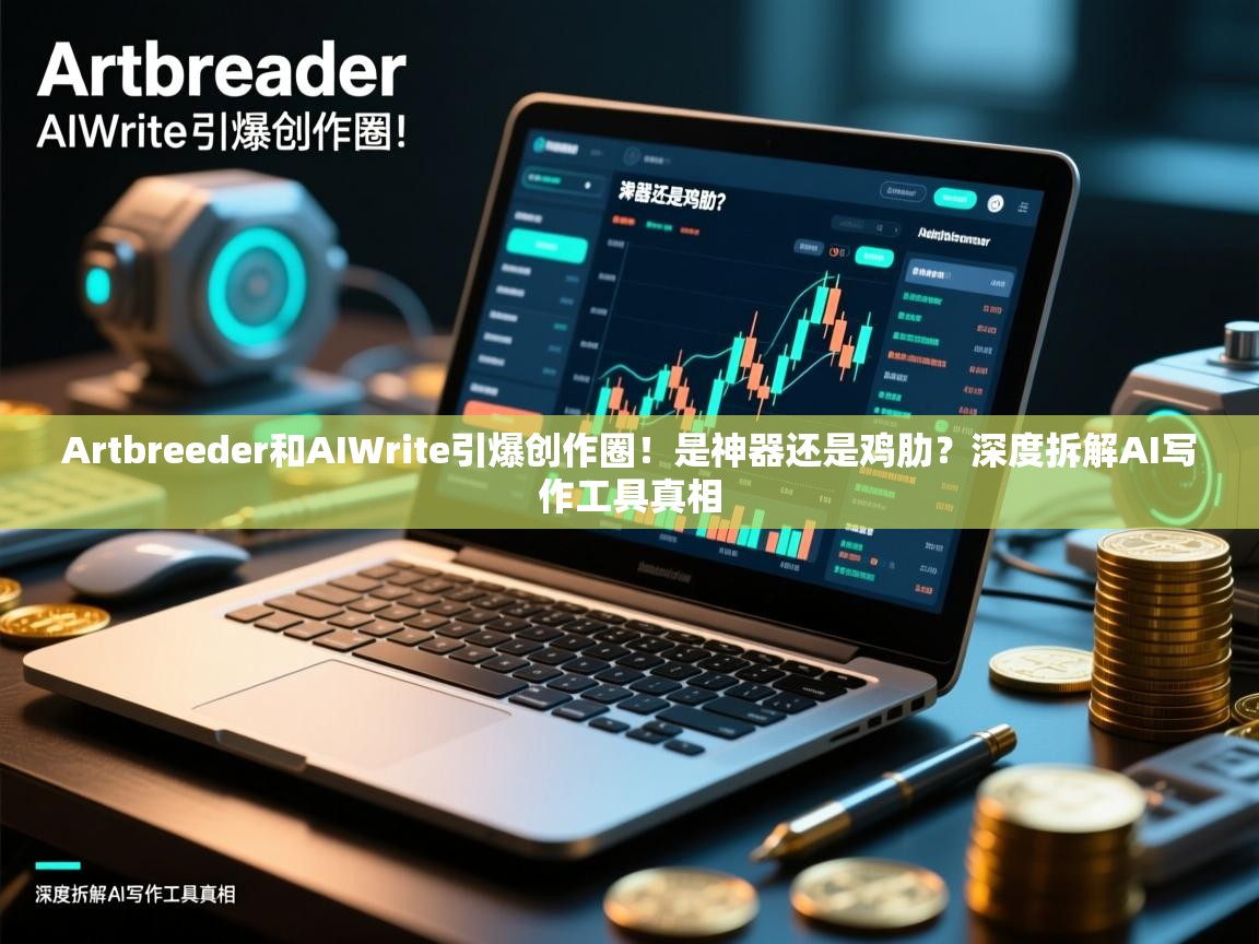 Artbreeder和AIWrite引爆创作圈！是神器还是鸡肋？深度拆解AI写作工具真相