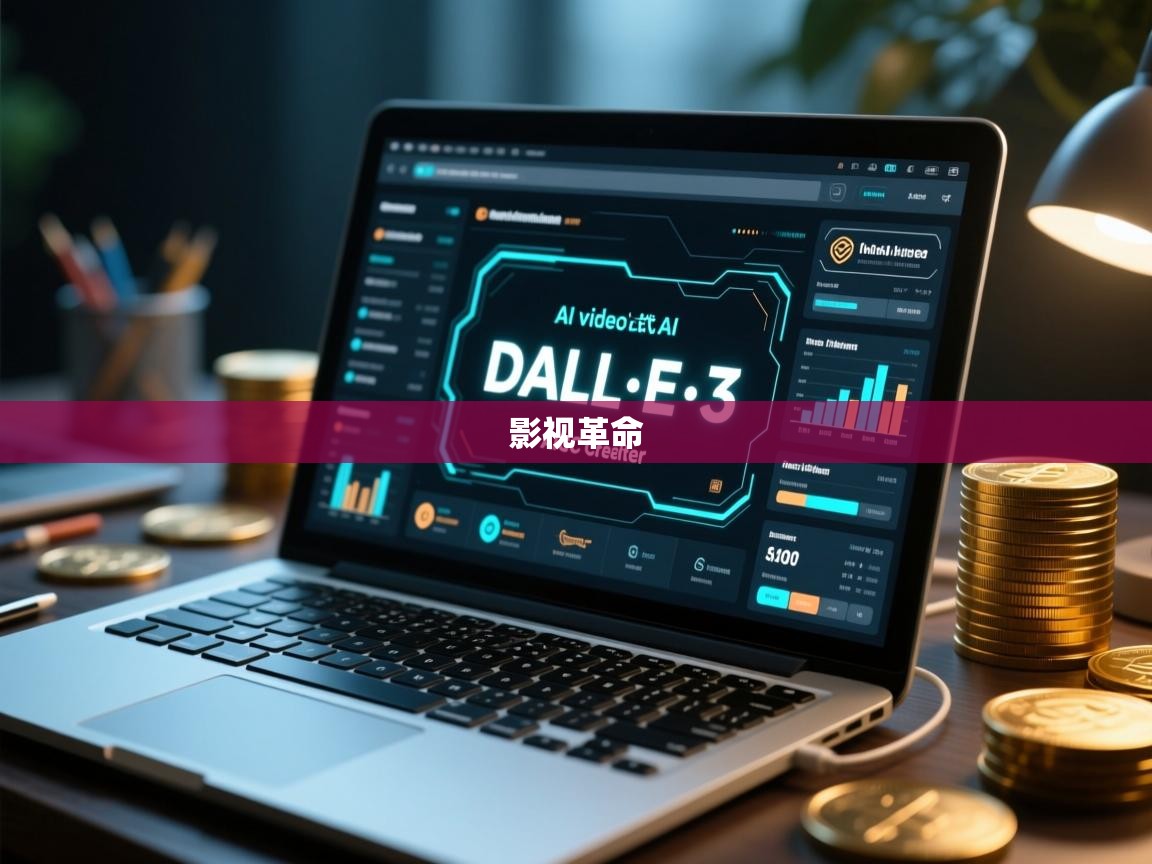 AI视频 DALL·E3教程 生成式AI 影视革命 AIGC创作