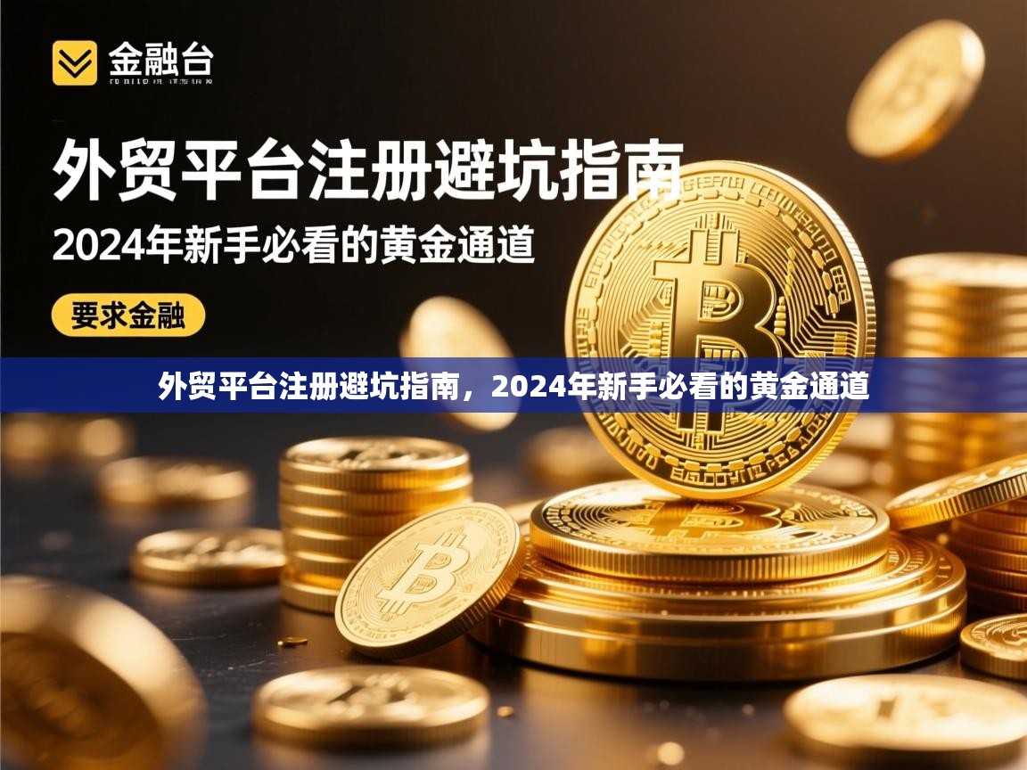 外贸平台注册避坑指南，2024年新手必看的黄金通道