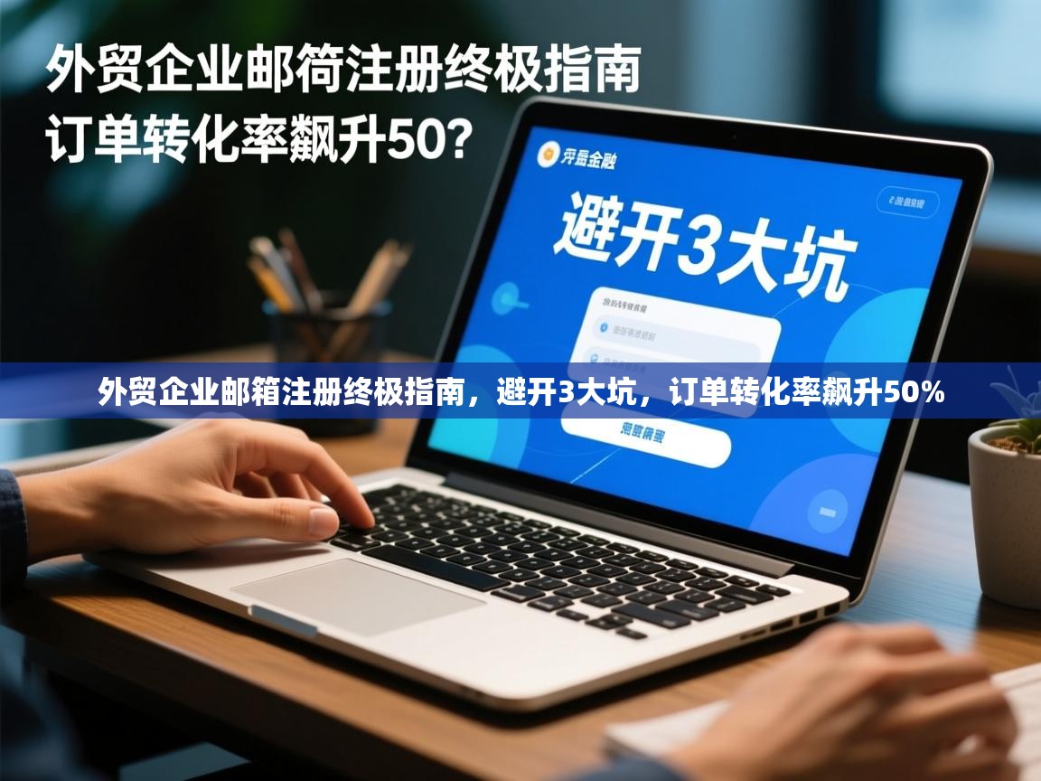 外贸企业邮箱注册终极指南，避开3大坑，订单转化率飙升50%