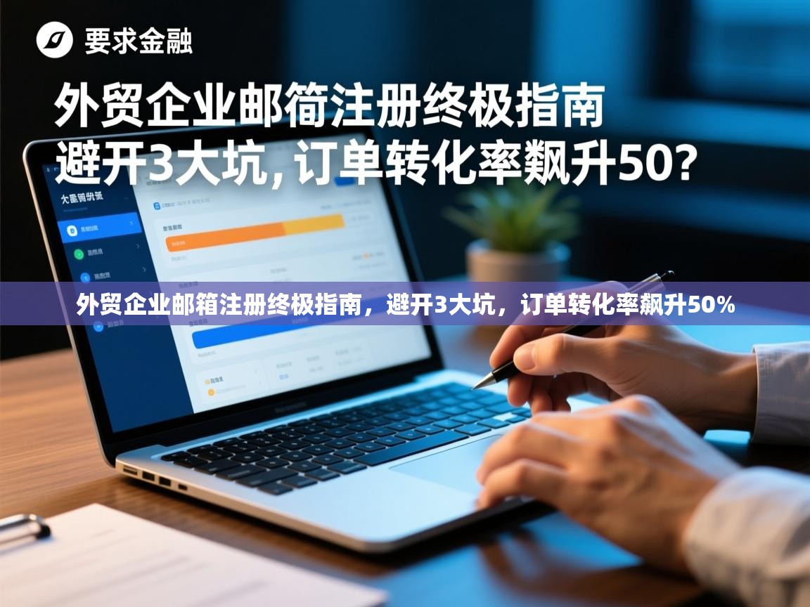 外贸企业邮箱注册终极指南，避开3大坑，订单转化率飙升50%