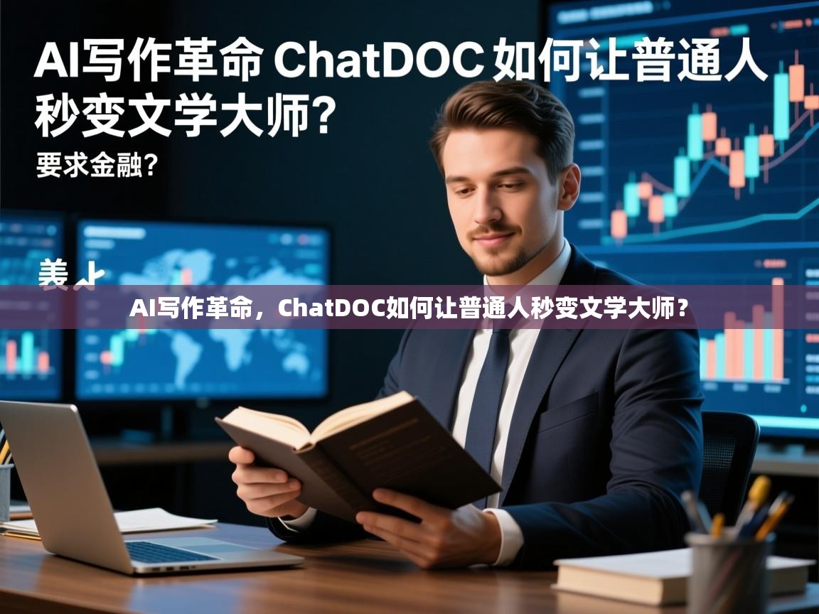 AI写作革命，ChatDOC如何让普通人秒变文学大师？
