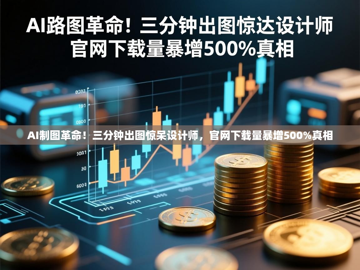 AI制图革命！三分钟出图惊呆设计师，官网下载量暴增500%真相