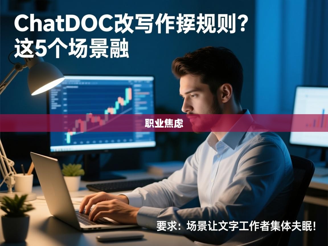 ChatDOC改写写作规则？这5个场景让文字工作者集体失眠！
