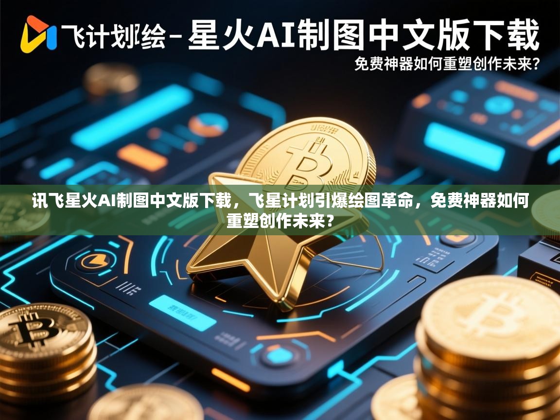 讯飞星火AI制图中文版下载，飞星计划引爆绘图革命，免费神器如何重塑创作未来？