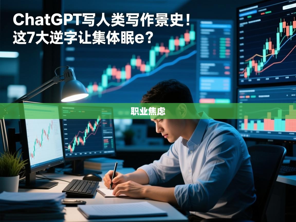 ChatGPT改写人类写作史！这7大逆天场景让文字工作者集体失眠？