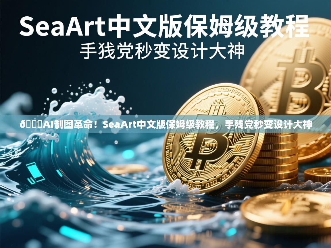 🌊AI制图革命！SeaArt中文版保姆级教程，手残党秒变设计大神