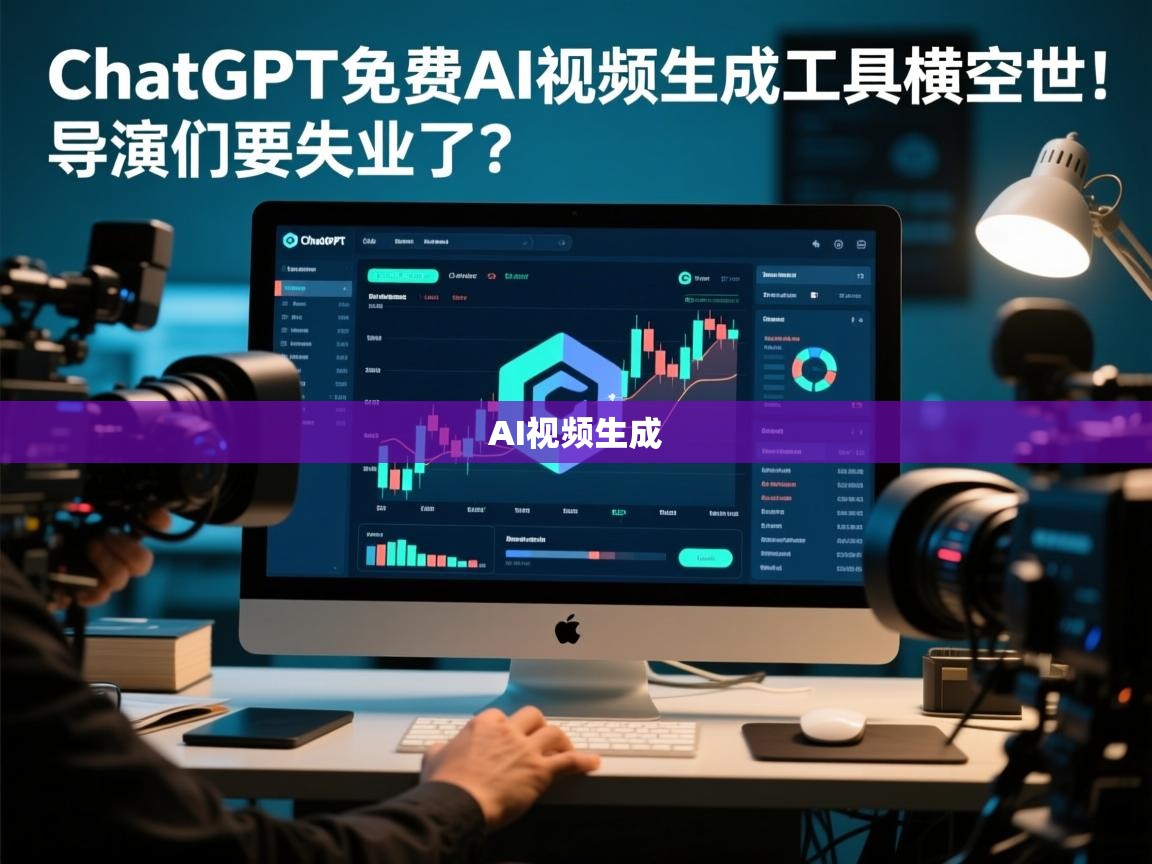 ChatGPT免费AI视频生成工具横空出世！导演们要失业了？