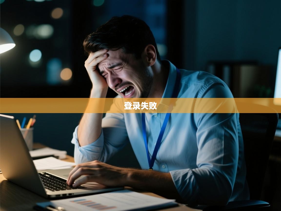 外贸会计深夜崩溃！离线退税系统登录失败，竟因忽略这3个致命细节？